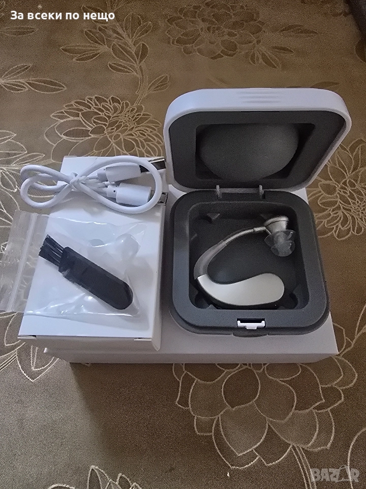 Слухов апарат цифров чисто нов, снимка 1