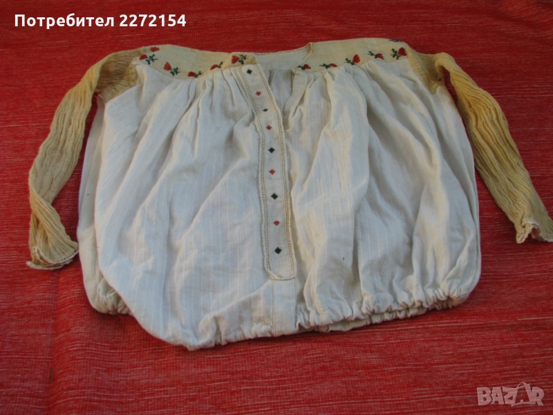 Риза от носия-2, снимка 1