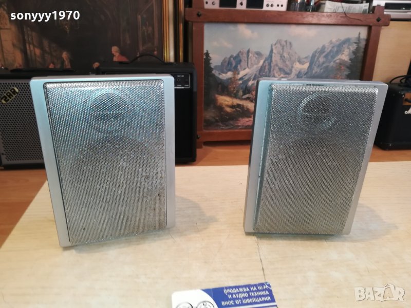 LG LHS-D6530T 2X100W///8OHM SPEAKER SYSTEM 0201221751, снимка 1