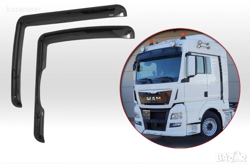 К-т Ветробрани за MAN TGA (2007-2016), снимка 1