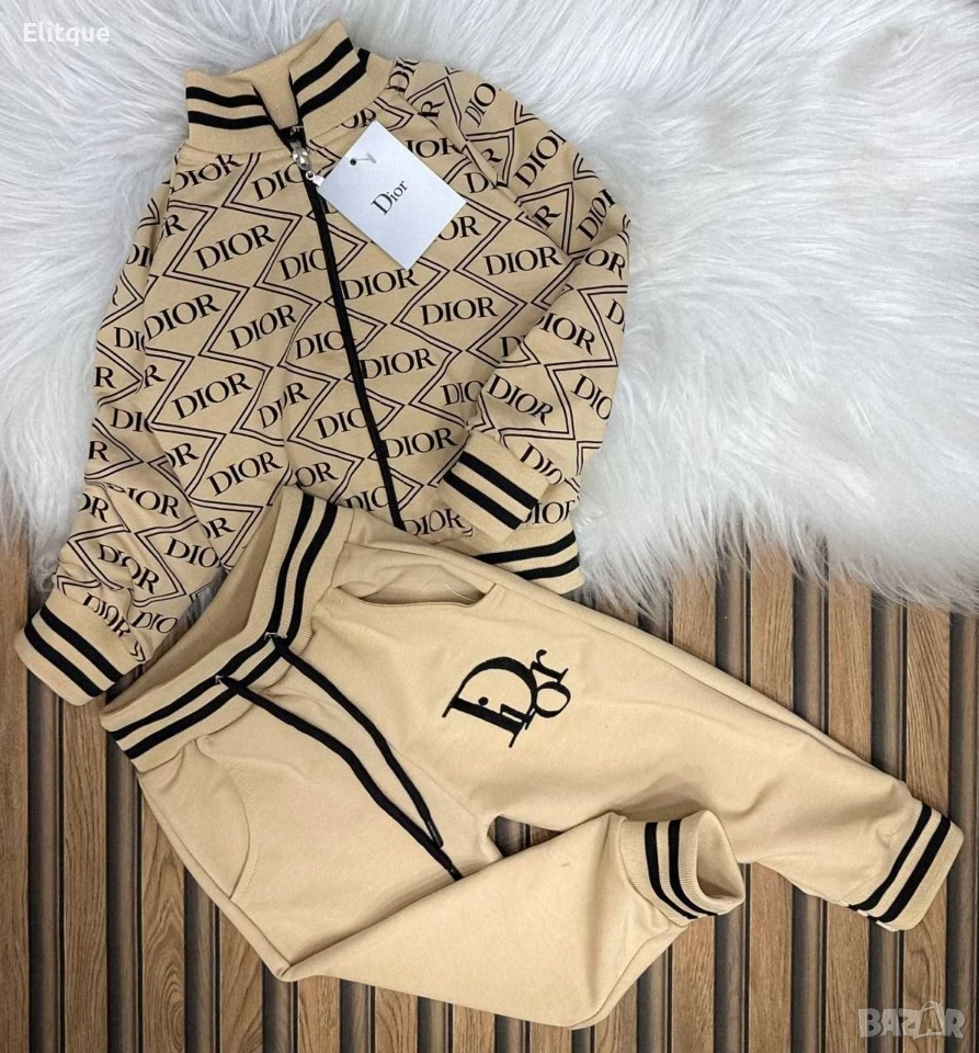 детски комплект Christian Dior , снимка 1