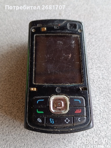телефон Нокия N80-1, снимка 1