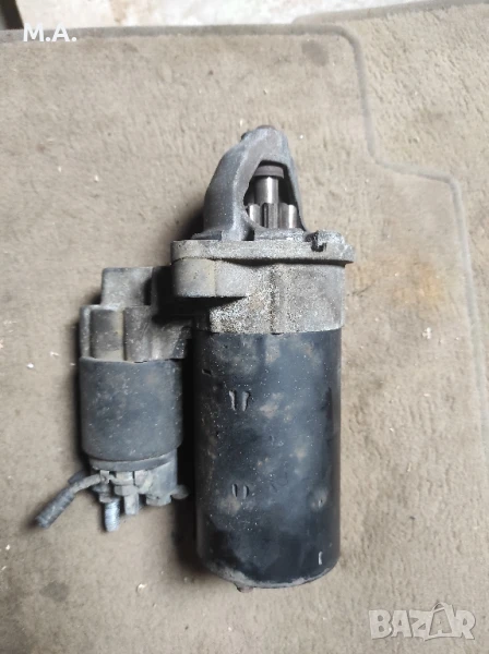 Стартер Skoda Fabia 1.4 16v, снимка 1