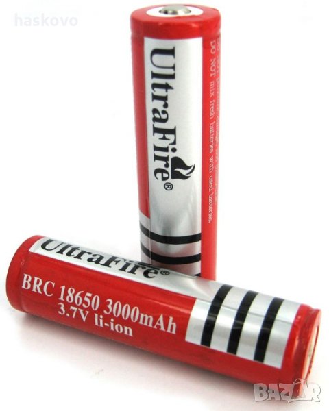 батерия Ultrafire 18650 , снимка 1