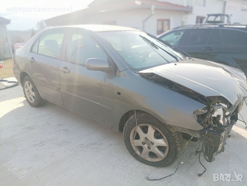 На части Корола 1.6, снимка 1