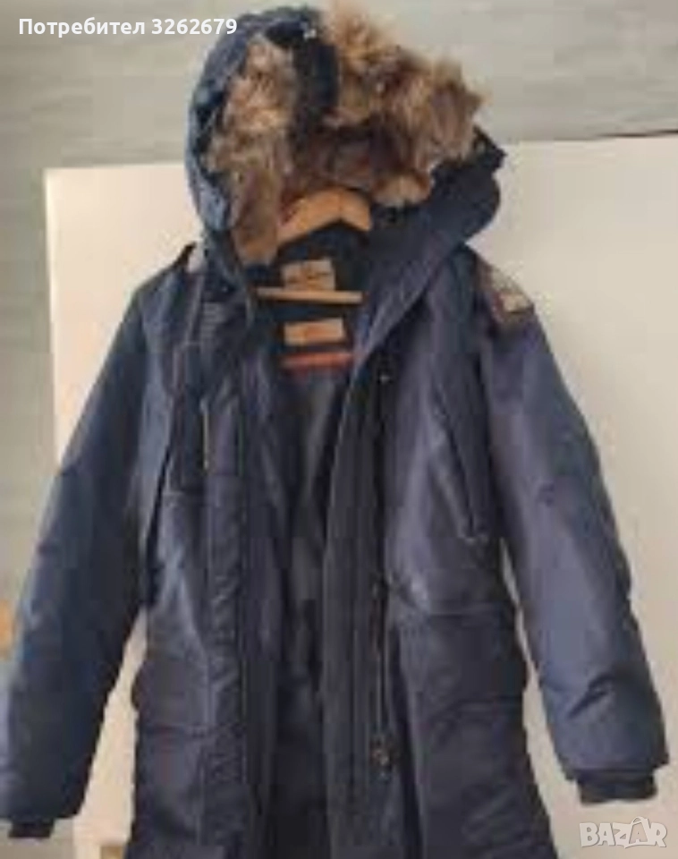 parajumpes down оригинално размер s, снимка 1