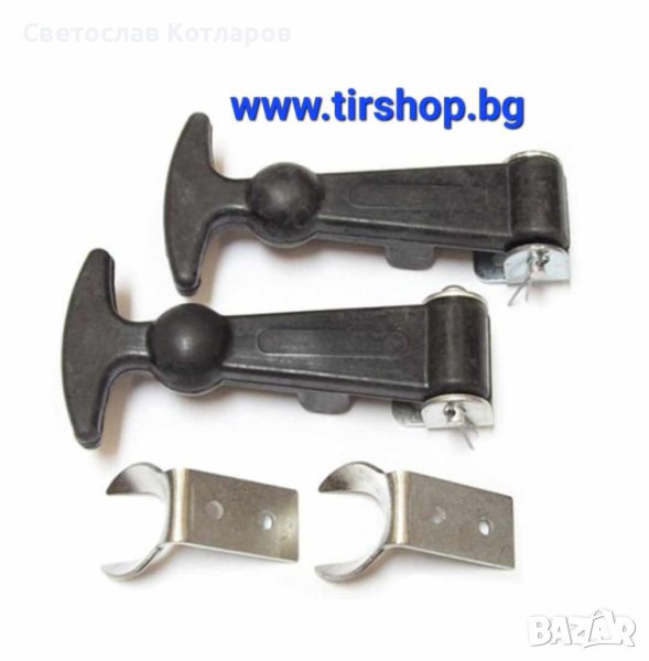 Куки за заключване на капак, снимка 1