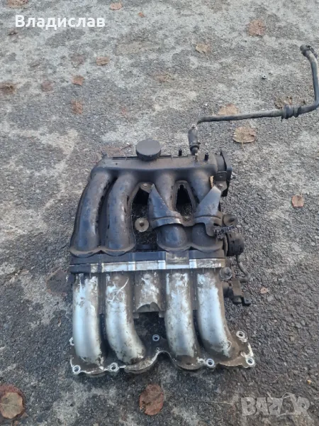 Всмукателен колектор Audi A3 8L 1.8 125 коня, снимка 1