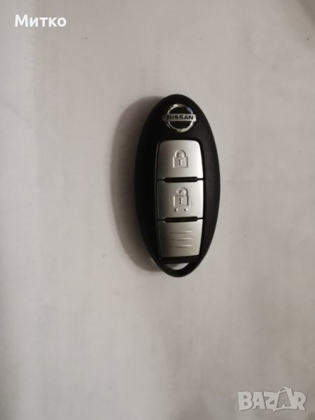 Продавам ключ за Нисан, снимка 1