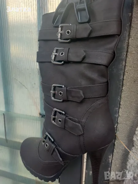 Зимни екипи и гащеризони Екип за мотор с протектори Ботуши Ръкавици за мотор и ски, снимка 1