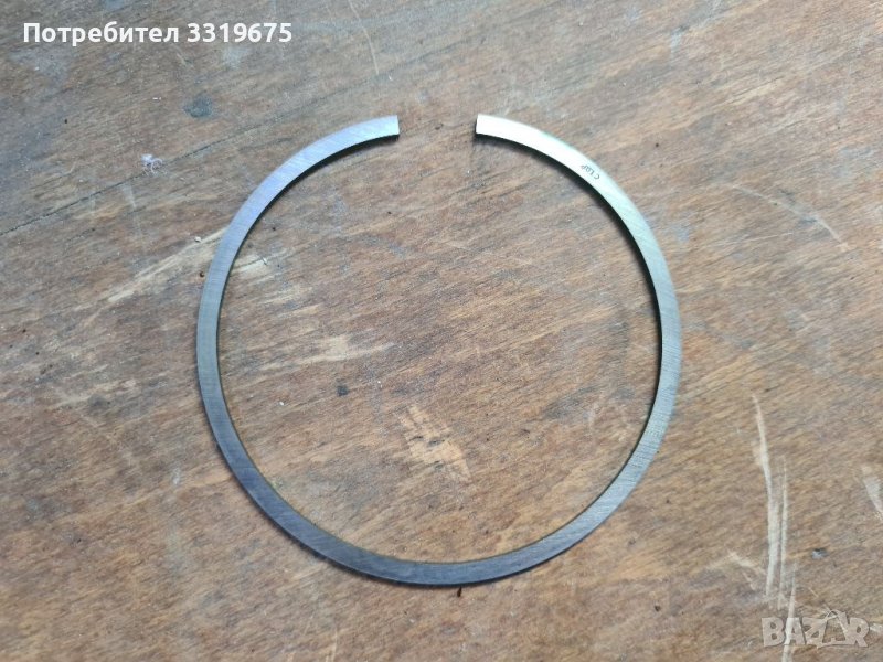 Сегменти за 1 бутало Опел Зафира А /Opel Zafira A 1.6, снимка 1