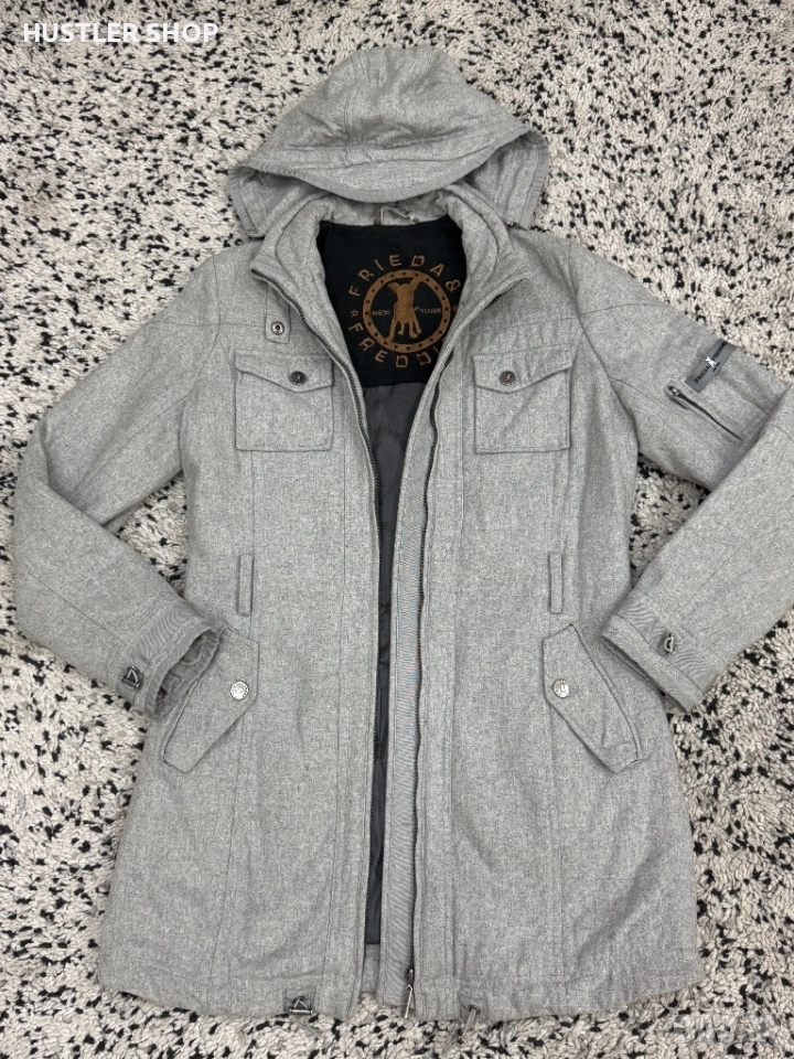 Дамско зимно палто FRIEDA & FREDDIES.Размер М, снимка 1