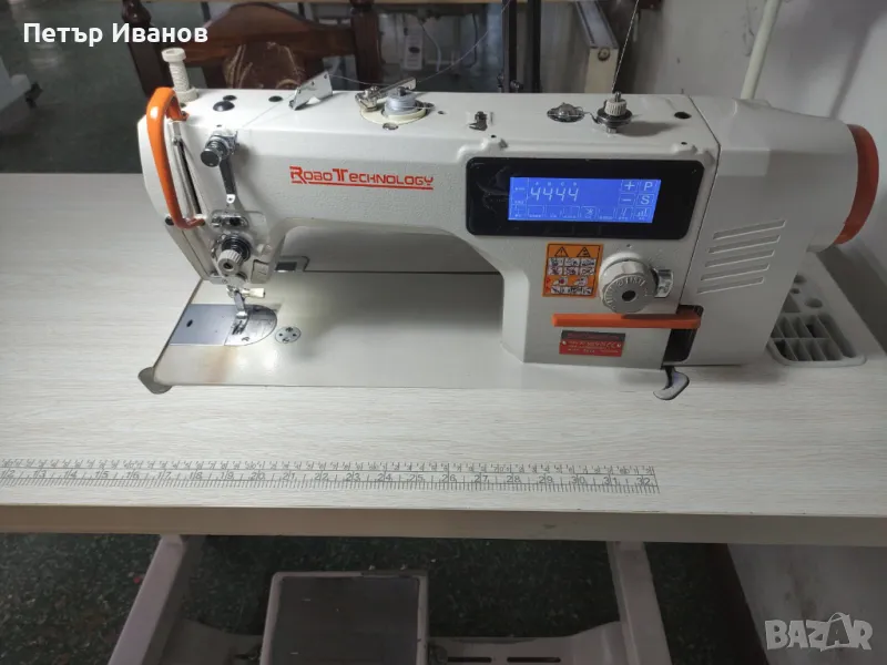 Професионални шевни машини, снимка 1