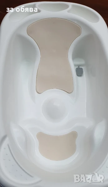 Анатомична вана за бебе Baby Bagno, снимка 1
