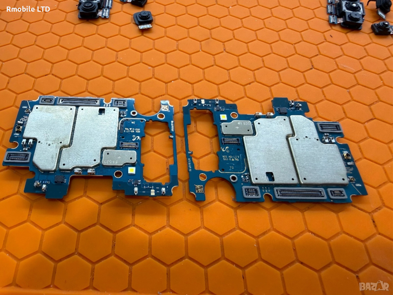 Платка основна за Samsung A21S , снимка 1