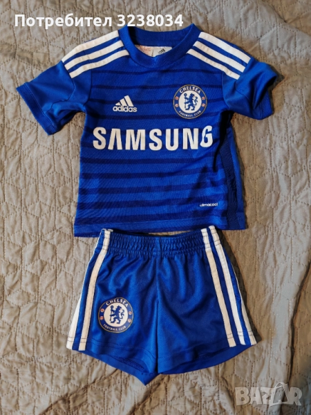 Детски екип на Челси, Chelsea 18-24м, снимка 1