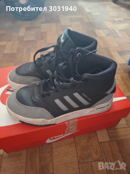 Детски боти Адидас, снимка 1
