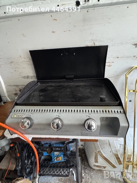 Газово барбекю , снимка 1