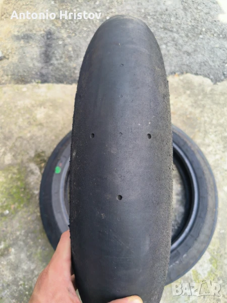 Metzeler Racetec K1 125/75, снимка 1