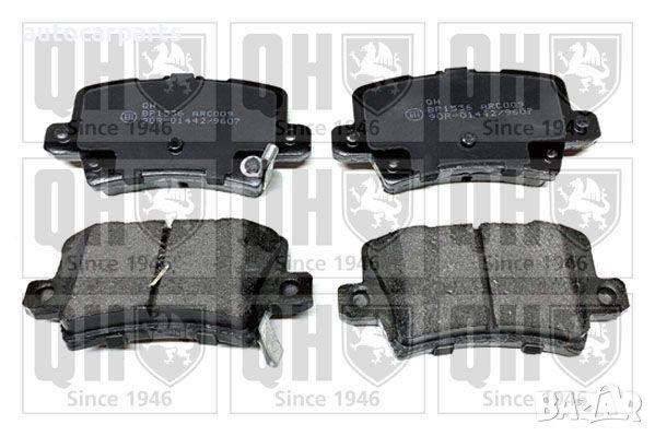 Спирачни накладки за Хонда Сивик 8 / HONDA Civic VIII, снимка 1