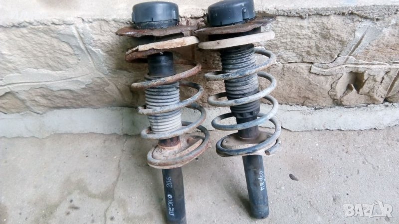 Амортесьори за Пежо 206, снимка 1