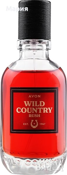 Avon- Wild County Rush, снимка 1