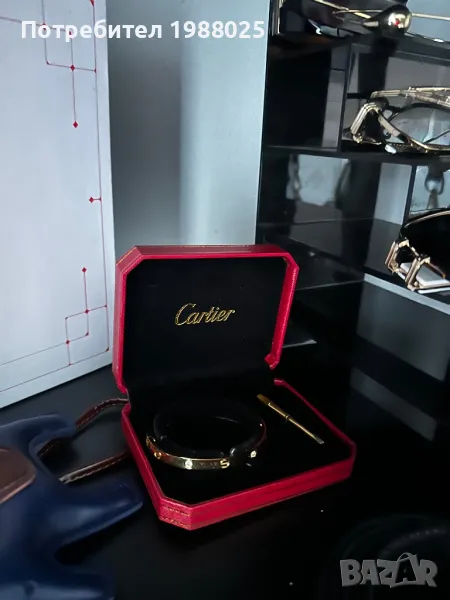 Cartier гривна, снимка 1
