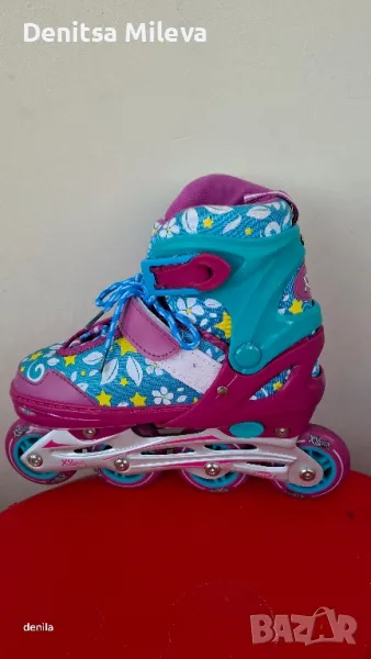 Ролери X-spot, снимка 1