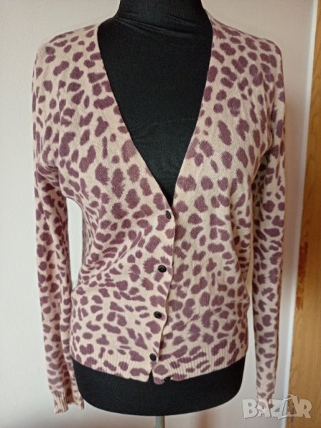 Вълнена жилетка Sisley L, снимка 1