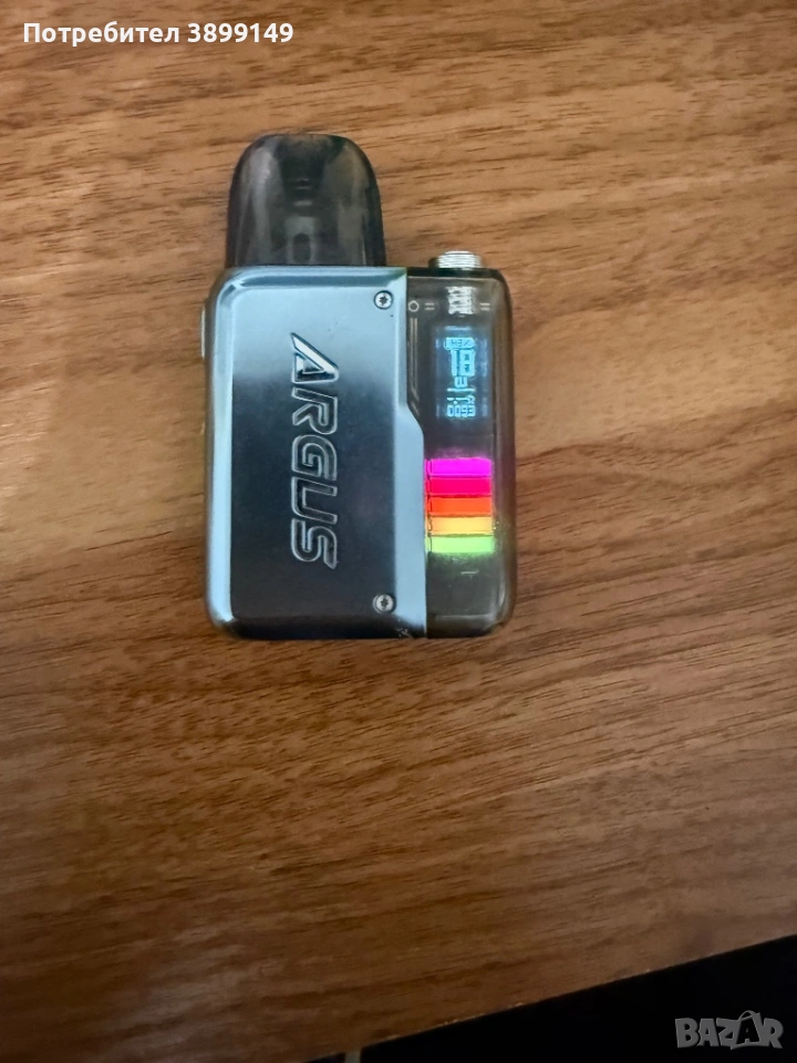 Вейп voopoo argus v2 30W, снимка 1
