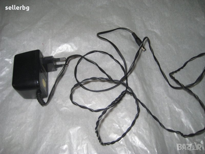 Зарядно (адаптер трансформатор) за малки електроуреди и кантари, снимка 1