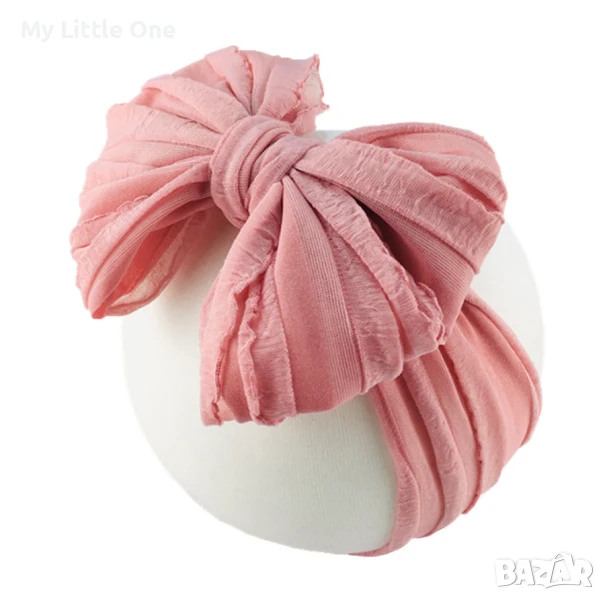 Бебешка лента за глава, снимка 1
