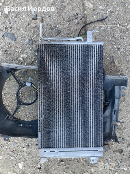 Климатичен Радиатор за Ситроен Берлинго 1.8 90к.с / Citroen Berlingo / Климатичен Радиатор, снимка 1