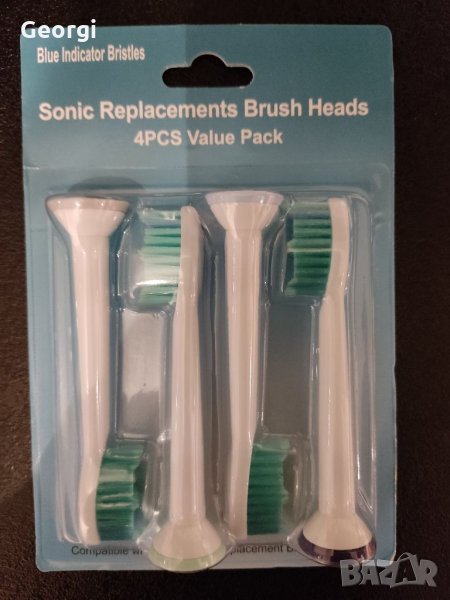 Приставки / глави за електрическа четка за зъби за Philips Sonicare, снимка 1