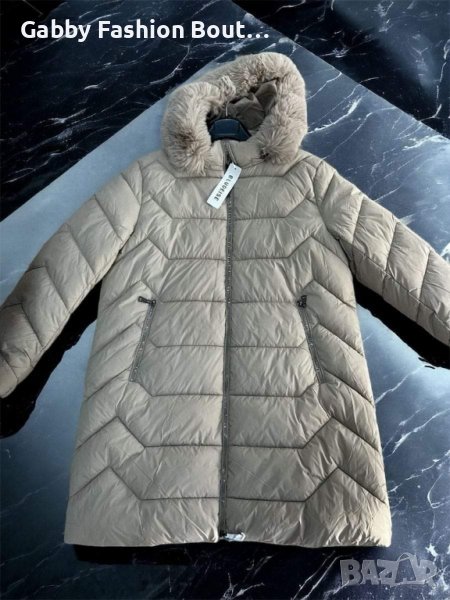 дамски зимни якета големи размери , снимка 1