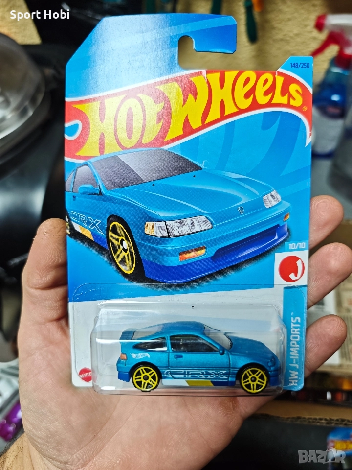 Hot wheels Honda Subaru , снимка 1