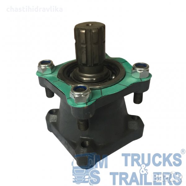 Удължител 90мм 4*4, снимка 1