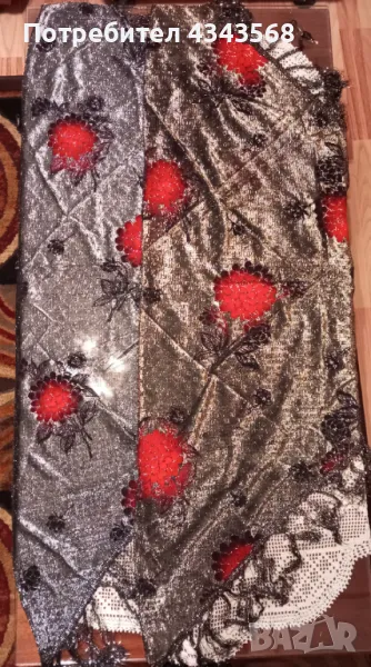 Триъгълни шалове, снимка 1