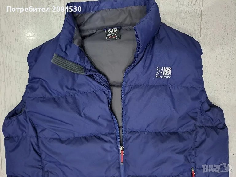 Мъжки  спортен елек ,,KARRIMOR"/Myanmar -(XXL), снимка 1