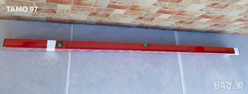 Нови алуминиеви нивелири Wurth 180см, снимка 1