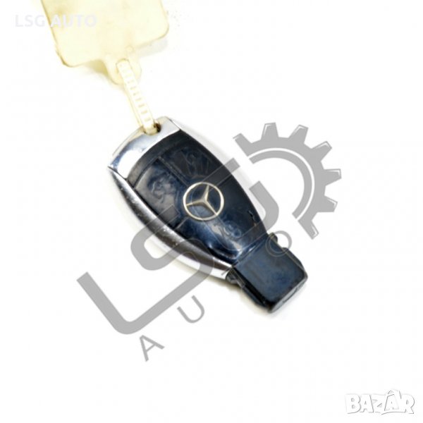 Ключ Mercedes-Benz C-Class 204 (W/S/C) 2007-2014 MB280320N-200, снимка 1