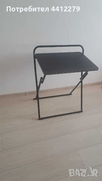 Сгъваемо бюро за лаптоп  JYSK, снимка 1