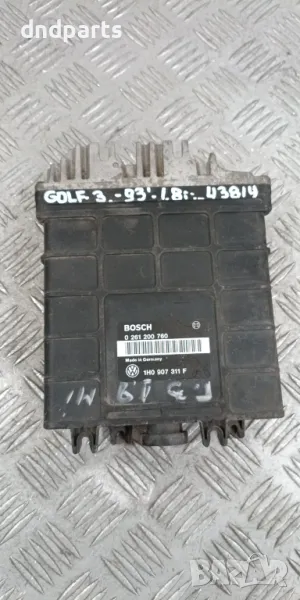 Компютър VW Golf 3 1.8i 1993г.	, снимка 1