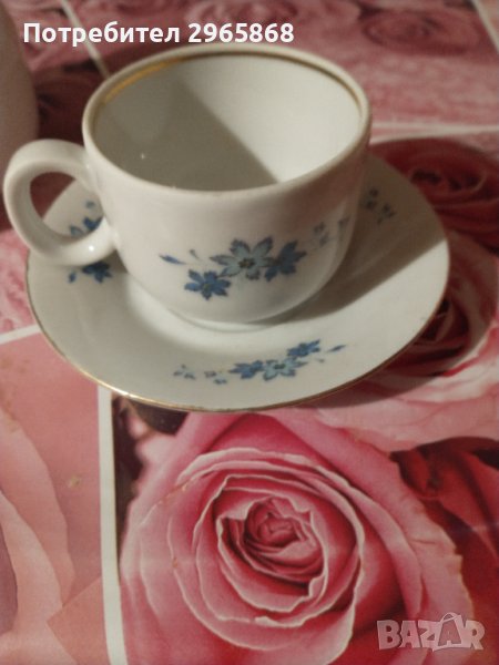 Сервиз за кафе , снимка 1