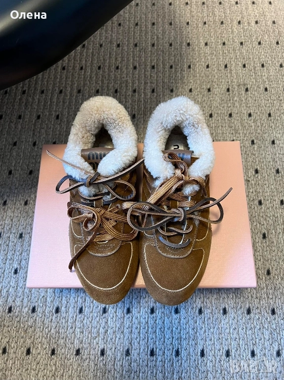 Кецове miu miu, снимка 1