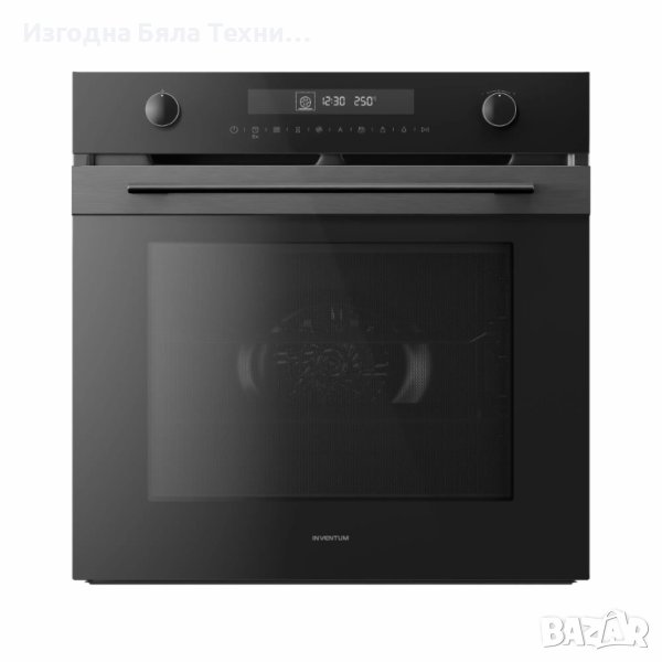 Микровълнова конвектомат за вграждане Инвентум IMC6272BK, снимка 1