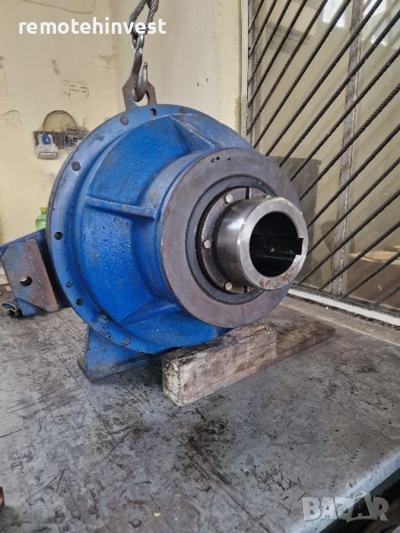 Планетарен Мотор-Редуктор ДРП, снимка 1