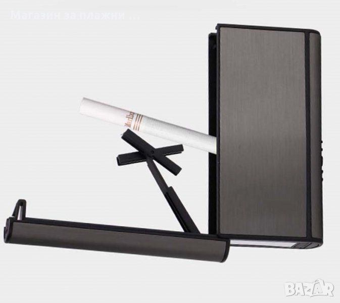 Табакера за цигари Focus, снимка 1