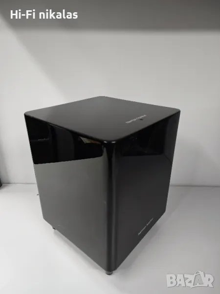 активен субуфер Powered Sub HARMAN/KARDON HKTS 210SUB, снимка 1