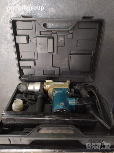 Перфоратор GREEN TOOLS RD-HD07, снимка 1